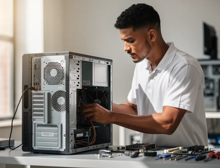 Computer Repair service in East Independence